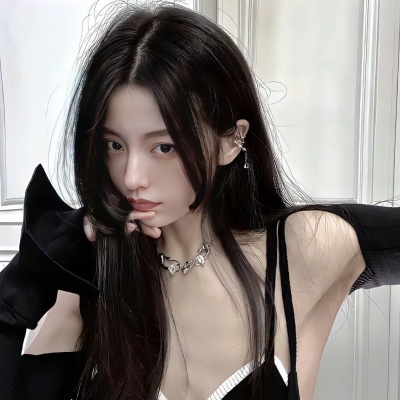 超酷超拽女生头像来袭，赶紧码住！ 女生头像 第4张