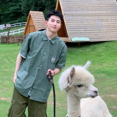 谁懂！这些干净帅气男头太绝啦 男生头像 第3张