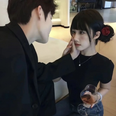 被封神的双人情侣头像，快来码住 情侣头像 第6张