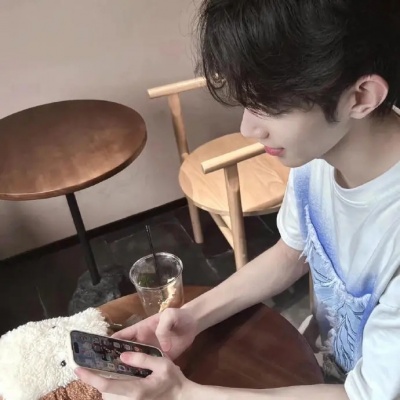 被帅到！超酷真人男头来袭 男生头像 第10张