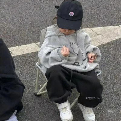 超萌预警!情头小孩哥和小孩姐 情侣头像 第5张 超萌预警!情头小孩哥和小孩姐 情侣头像 第5张