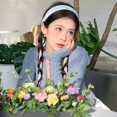 超绝的绿色治愈女生头像来啦 女生头像 第2张 超绝的绿色治愈女生头像来啦 女生头像 第2张