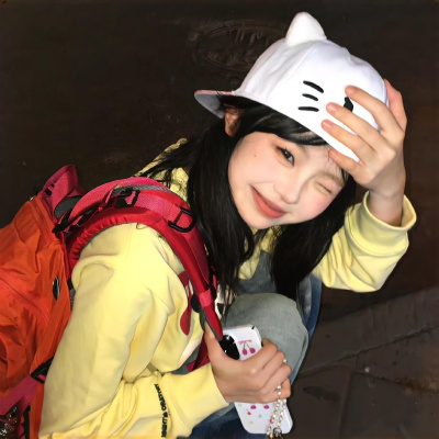 超绝！可爱韩系女生头像来袭 女生头像 第4张