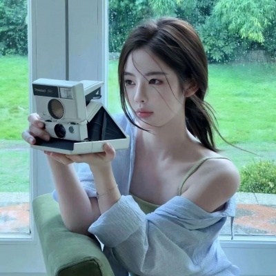 氛围感女生头像唯美，真的太戳心啦！ 女生头像 第6张