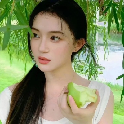 清新绿色女生头像,一眼就爱上! 女生头像 第3张 清新绿色女生头像,一眼就爱上! 女生头像 第3张
