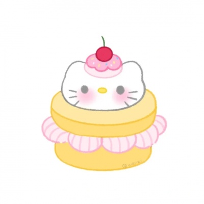 萌翻啦!Hello Kitty可爱头像来袭 其它头像 第5张 萌翻啦!Hello Kitty可爱头像来袭 其它头像 第5张