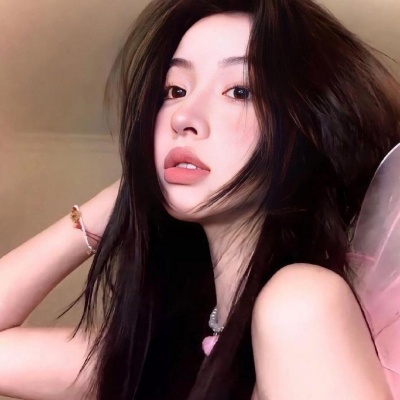 被这些优雅气质纯欲女生头像美哭啦 女生头像 第4张
