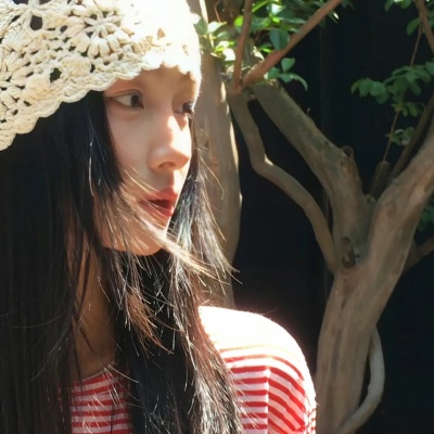 心动警告！超好看的真人美女头像来袭 女生头像 第5张