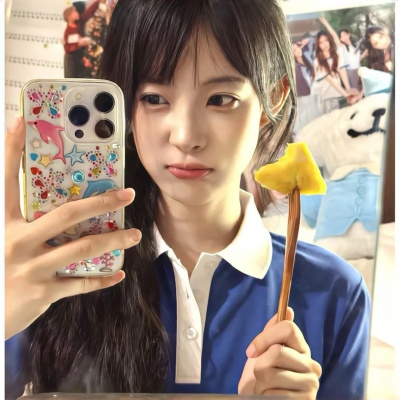 真人女生头像露脸小众,挖到宝啦! 女生头像 第4张 真人女生头像露脸小众,挖到宝啦! 女生头像 第4张