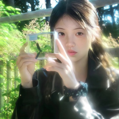 氛围感拉满的滤镜女生头像，带你感知幸福瞬间 女生头像 第5张