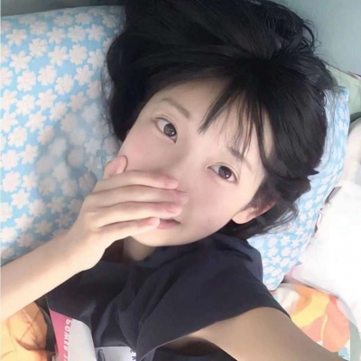 被这组可爱森系暖色温暖女生头像美哭啦 女生头像 第7张