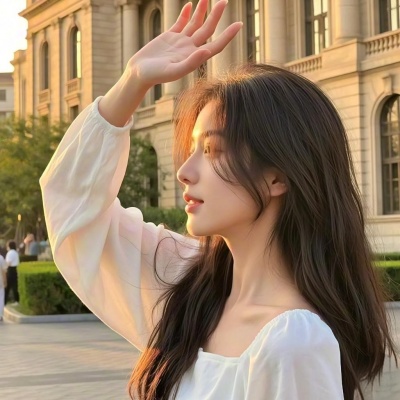 吹爆!高清简约又飒又美的女生头像 女生头像 第9张 吹爆!高清简约又飒又美的女生头像 女生头像 第9张