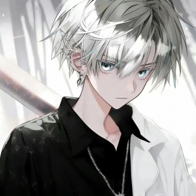 2025最新动漫男生头像推荐 男生头像 第4张 2025最新动漫男生头像推荐 男生头像 第4张