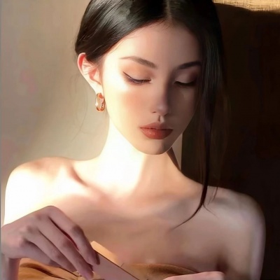 高级气质名媛头像女生，满满的名媛范 女生头像 第2张
