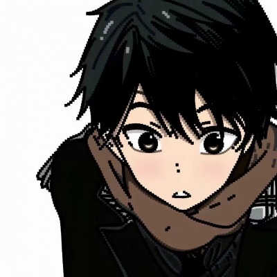 2025超火的动漫男头像来袭！ 男生头像 第7张