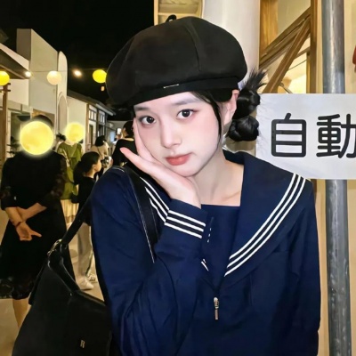 宝藏！ins优质小众女头像推荐 女生头像 第3张