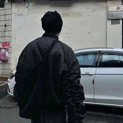 被追问无数次的ins小众男生头像 男生头像 第4张
