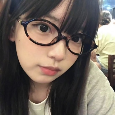 可爱治愈系女生头像真人，治愈你疲惫的心灵 女生头像 第9张