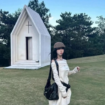 情侣头像微信一男一女，默契值拉满 情侣头像 第7张