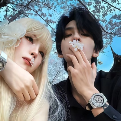 高级感不撞款的甜蜜小众双人情头合集| CP专属 情侣头像 第8张 高级感不撞款的甜蜜小众双人情头合集| CP专属 情侣头像 第8张