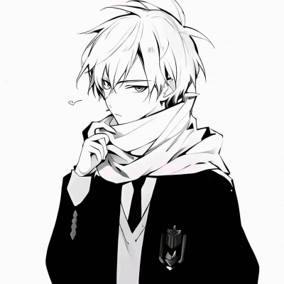 动漫男生头像推荐，赶紧码住！ 男生头像 第7张