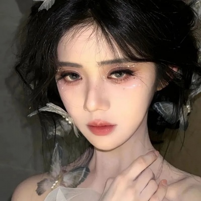 可爱超萌清新治愈系少女头像分享 女生头像 第6张 可爱超萌清新治愈系少女头像分享 女生头像 第6张