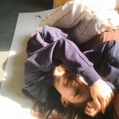 被这组ins高级质感女生头像美到了 女生头像 第9张