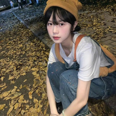 超绝！舍不得换掉的小众可爱女生头像 女生头像 第2张
