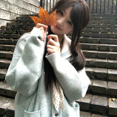 甜到犯规！可爱爆棚的女生头像来袭 女生头像 第6张