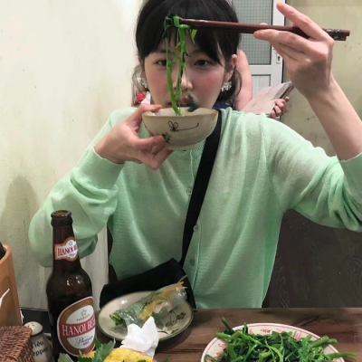 超绝的ins韩系女生头像来袭 女生头像 第1张
