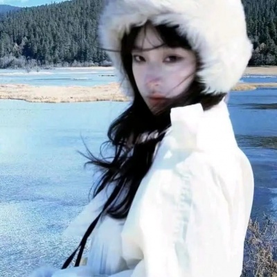 被这组蓝色系日系女生头像美到心颤! 女生头像 第7张 被这组蓝色系日系女生头像美到心颤! 女生头像 第7张