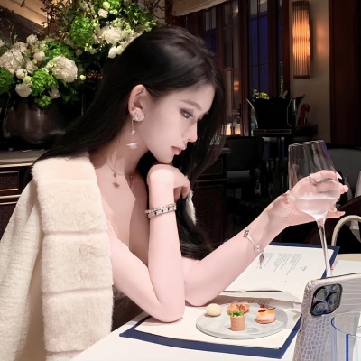 被这组千金气质女头美晕啦 女生头像 第10张