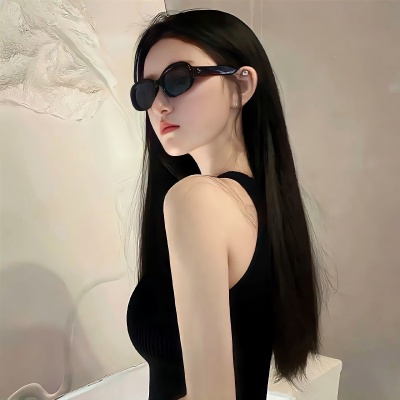 可爱治愈系女生头像真人，治愈你疲惫的心灵 女生头像 第6张