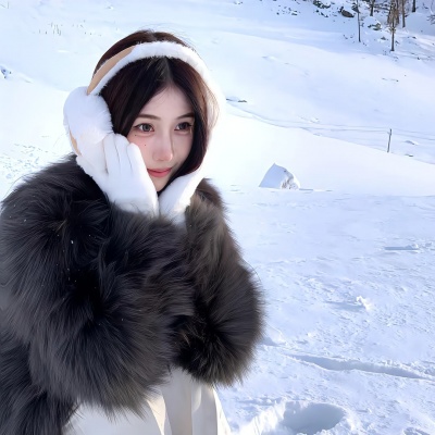 宝藏！女生的头像ins风高级质感 女生头像 第7张