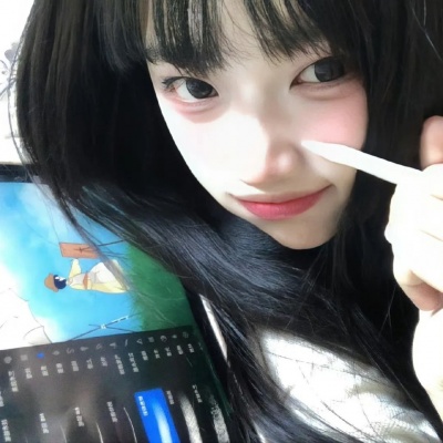 甜度超标！可爱超甜小众女头来啦 女生头像 第10张