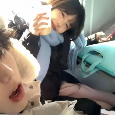 冬日限定!唯美小众真人情侣头像来袭 情侣头像 第6张 冬日限定!唯美小众真人情侣头像来袭 情侣头像 第6张