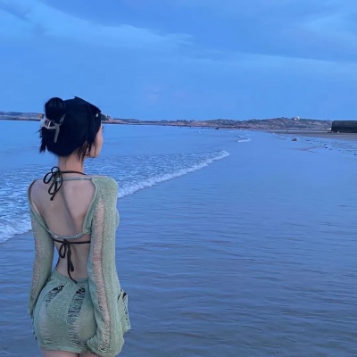 海边唯美氛围感女生头像分享,被美哭啦 女生头像 第6张 海边唯美氛围感女生头像分享,被美哭啦 女生头像 第6张