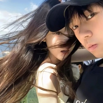 宝藏！好看的不易撞双人情侣头像 情侣头像 第2张