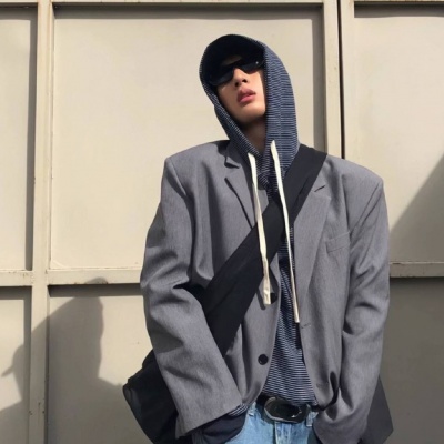 Ins高级质感男生头像来袭！ 男生头像 第3张