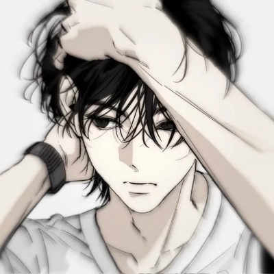 动漫男生头像推荐，赶紧码住！ 男生头像 第9张