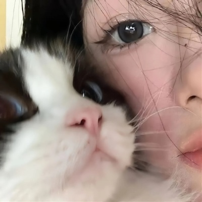 「抱猫咪女生头像」高清可爱!治愈系萌宠少女头像合集,秒收点赞~ 女生头像 第4张 「抱猫咪女生头像」高清可爱!治愈系萌宠少女头像合集,秒收点赞~ 女生头像 第4张