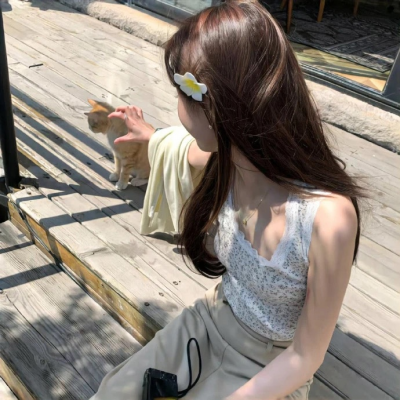 纯欲风高质量女生头像推荐,狠狠心动了 女生头像 第4张 纯欲风高质量女生头像推荐,狠狠心动了 女生头像 第4张