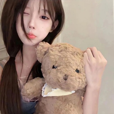 超绝！微信可爱超甜女生头像来袭 女生头像 第9张