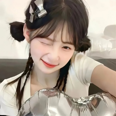 超绝！可爱真人甜妹女头来袭 女生头像 第6张