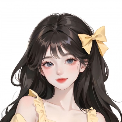 手绘头像女生唯美气质,美溢出屏幕啦! 女生头像 第6张 手绘头像女生唯美气质,美溢出屏幕啦! 女生头像 第6张
