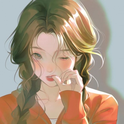 可爱俏皮手绘女生动漫头像推荐,俏皮又不失甜美 女生头像 第1张 可爱俏皮手绘女生动漫头像推荐,俏皮又不失甜美 女生头像 第1张