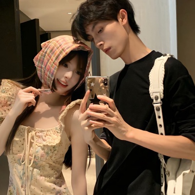 超绝!微信独一无二的双人情侣头像来啦! 情侣头像 第2张 超绝!微信独一无二的双人情侣头像来啦! 情侣头像 第2张