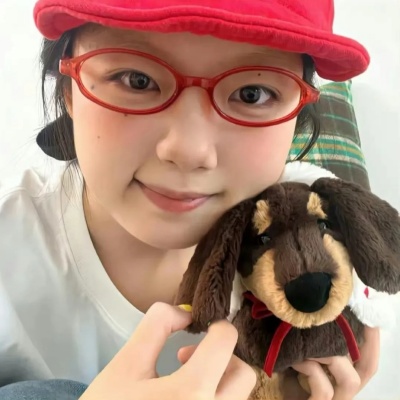 对象不是人系列情头，两边都是女生 情侣头像 第5张
