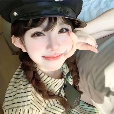 【高人气】2025超甜可爱女生头像合集 女生头像 第7张