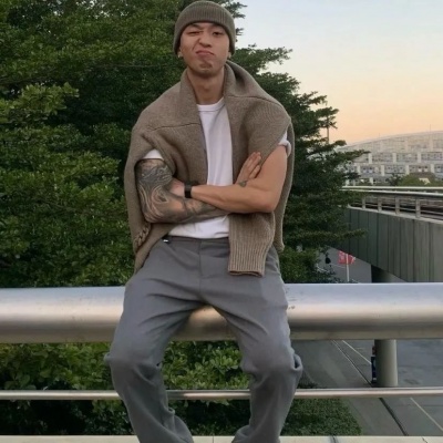 被追问无数次的ins小众男生头像 男生头像 第9张